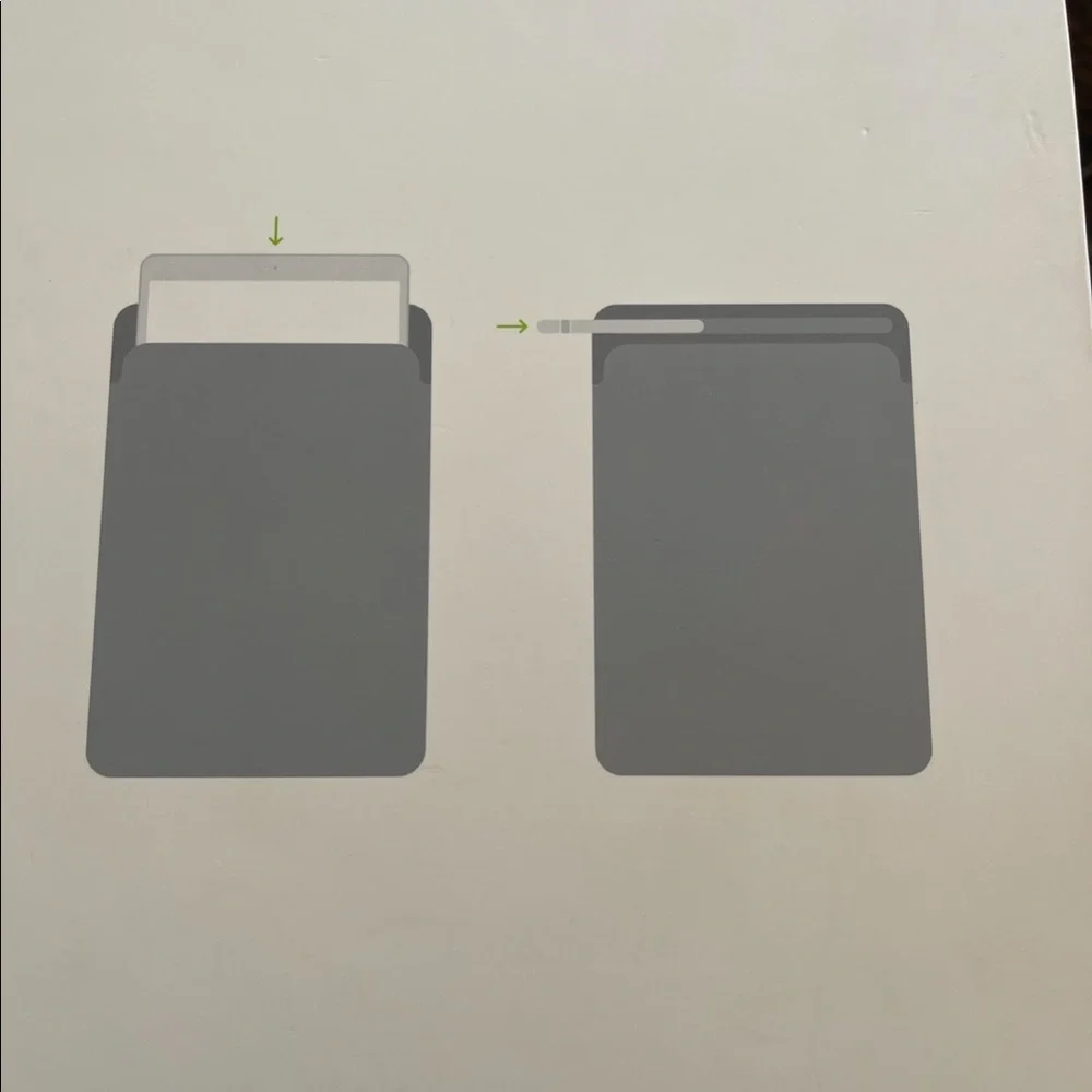 IPad Pro Leather Sleeve 10.5”